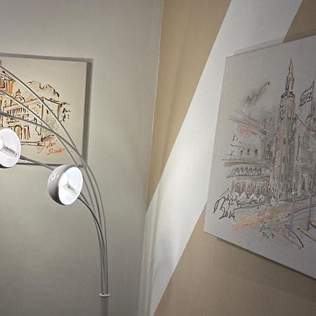 Bebirgu Palazzino Luxury 2 Jacuzzi To Share Apartment ภายนอก รูปภาพ