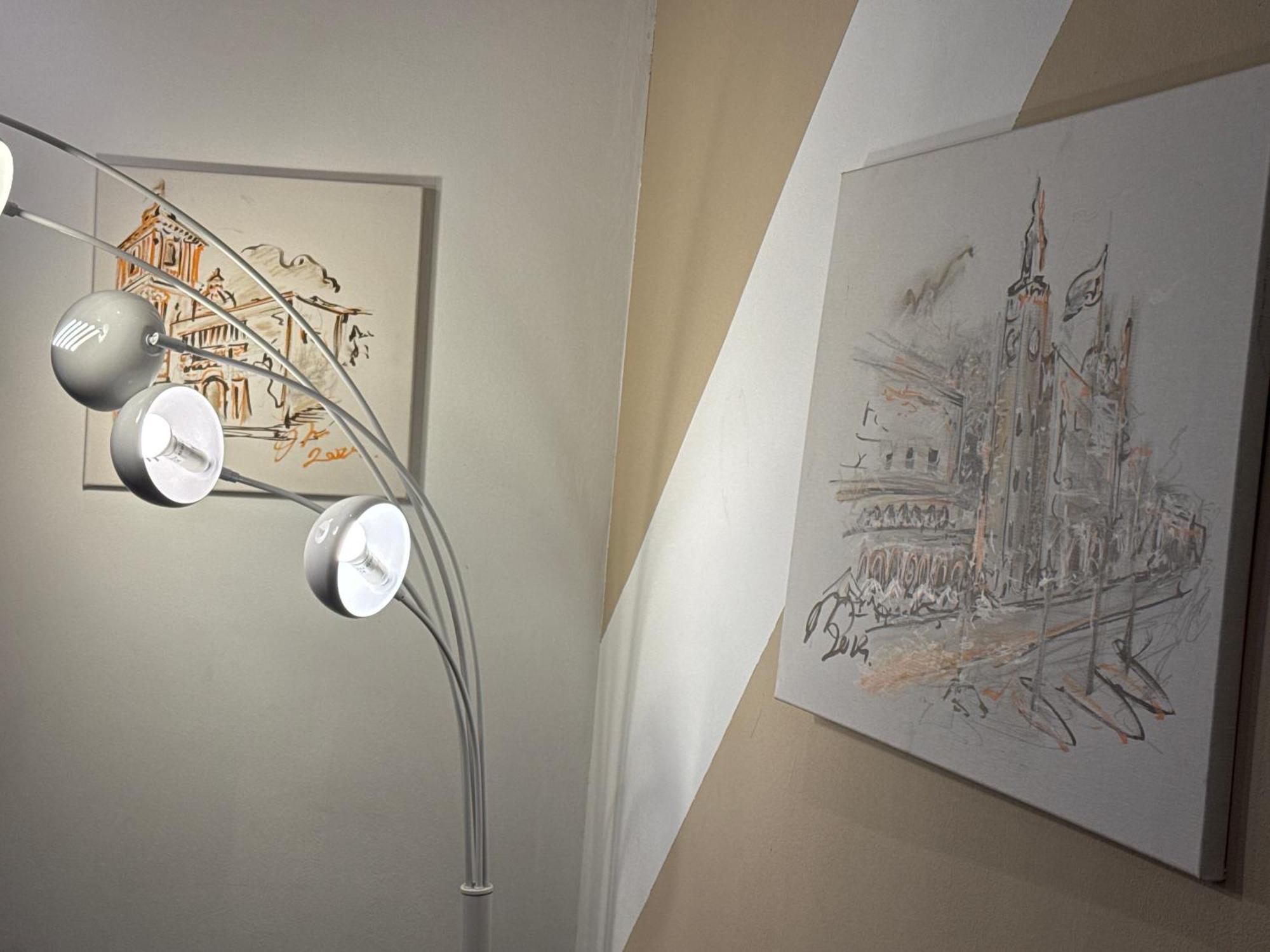 Bebirgu Palazzino Luxury 2 Jacuzzi To Share Apartment ภายนอก รูปภาพ